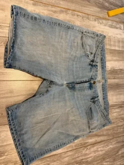 Jeansshorts