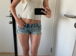 Jeansshorts