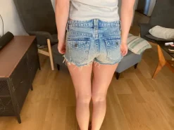 Jeansshorts