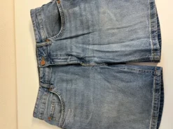 Jeansshorts
