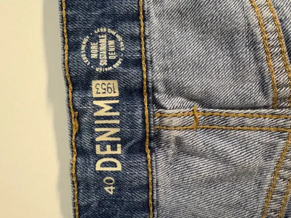 Jeansshorts