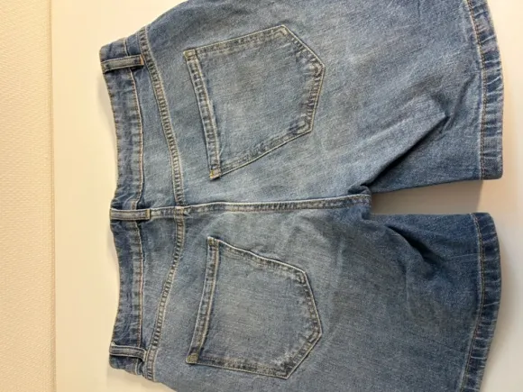 Jeansshorts