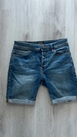Jeansshorts