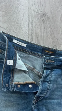 Jeansshorts