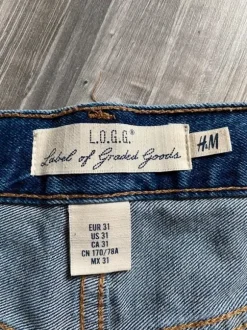 Jeansshorts H&M