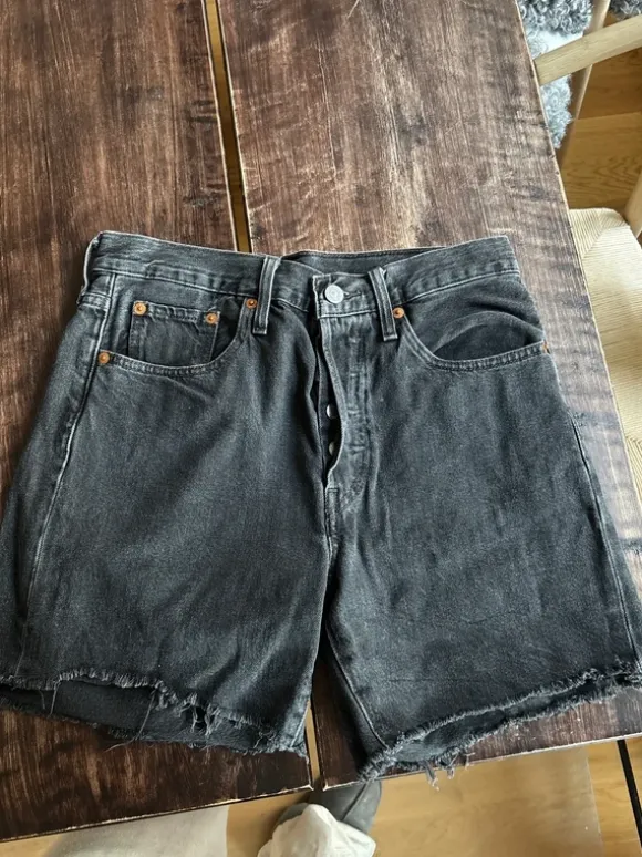 Jeansshorts Levis