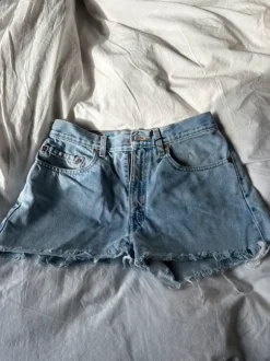 Jeansshorts Levi’s storlek W32 L30