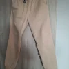 Jeansy jogery Jiggawear xl beżowe meskie