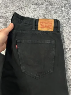 Jeansy Levi’s 501