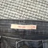 Jeansy Levi's 726 flare wysoki stan dzwony strech W29