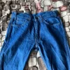 Jeansy Levi’s 505 Orange Tab W31 L32 proste straight denim