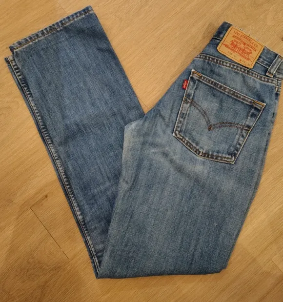 Jeansy Levi's rozmiar 26/32