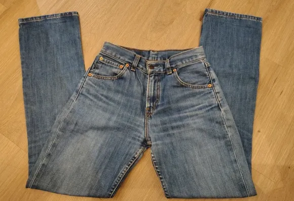 Jeansy Levi's rozmiar 26/32