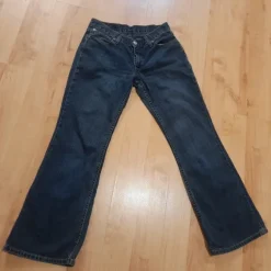 Jeansy Levis Strauss&Co 529 W29L30 zasuwane na suwak