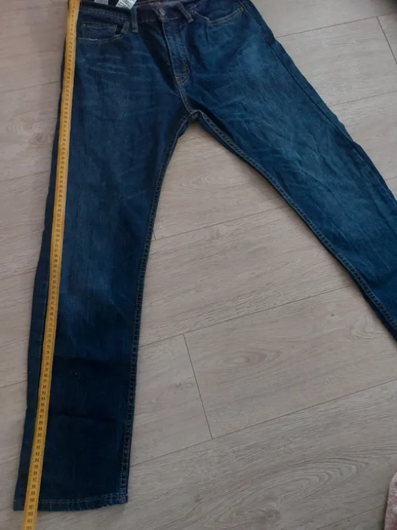 Jeansy męski levis 501