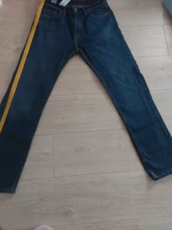 Jeansy męski levis 501