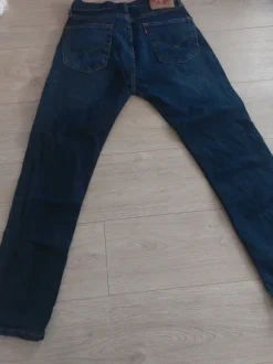 Jeansy męski levis 501