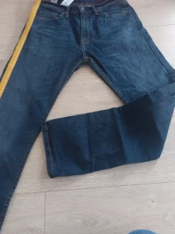 Jeansy męski levis 501