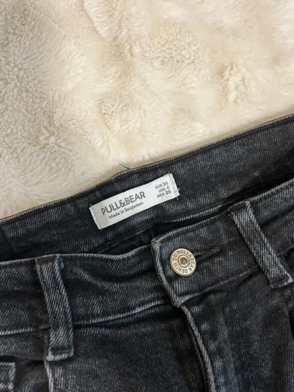 Jeansy Pull&bear