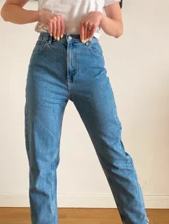 Jeansy Pull&Bear s