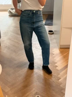 Jeansy tommy 34 xs