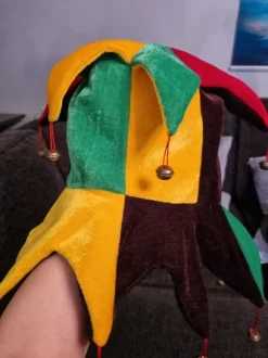 Jesterhatt