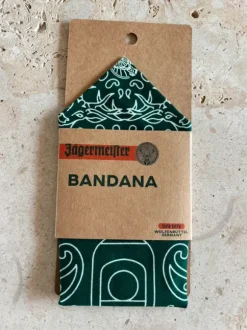 Jägermeister bandana