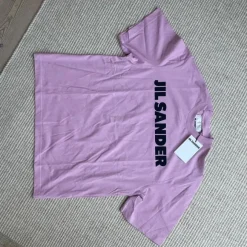 Jil Sander tee pink