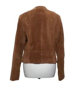 Jofama brun mockajacka strl 40