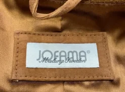 Jofama brun mockajacka strl 40