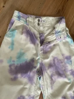 Joggery damskie z wysokim stanem