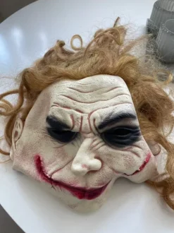 Joker mask