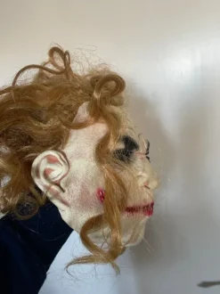 Joker mask