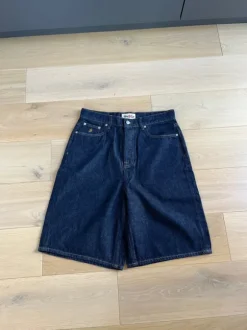 Jorts spodenki jeansowe stussy denim shorts Bermudy