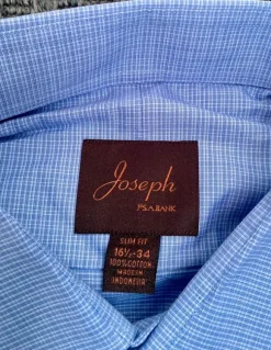 Joseph A Bank skjorta