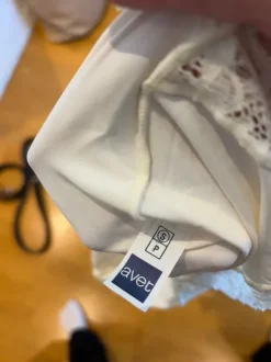 Jätteskön underklänning