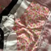 Juicy Couture majtki/stringi XL 4-pack nowe z metką