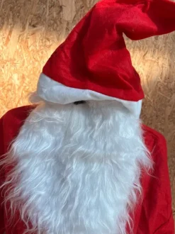 Julemands kostume
