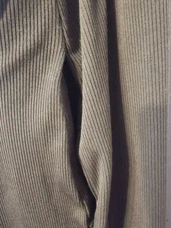 Jumpsuit fickor