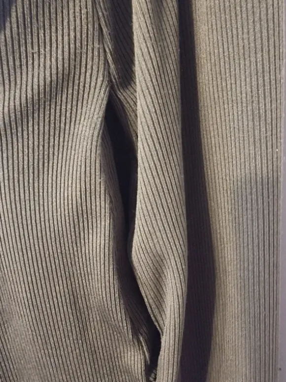 Jumpsuit fickor