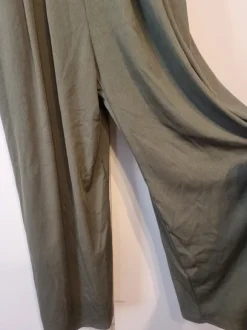 Jumpsuit fickor