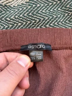 Jumpsuit med snörning
