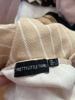 Jumpsuit prettylittlething