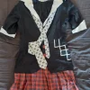 Junko Enoshima cosplay (Mukuro ver) Danganronpa.