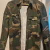 Just junkies camo skjorte