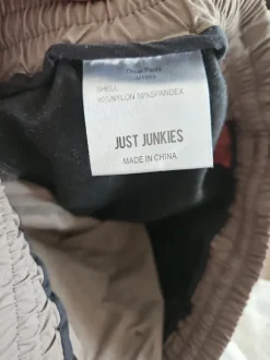 Just Junkies Cargo pants