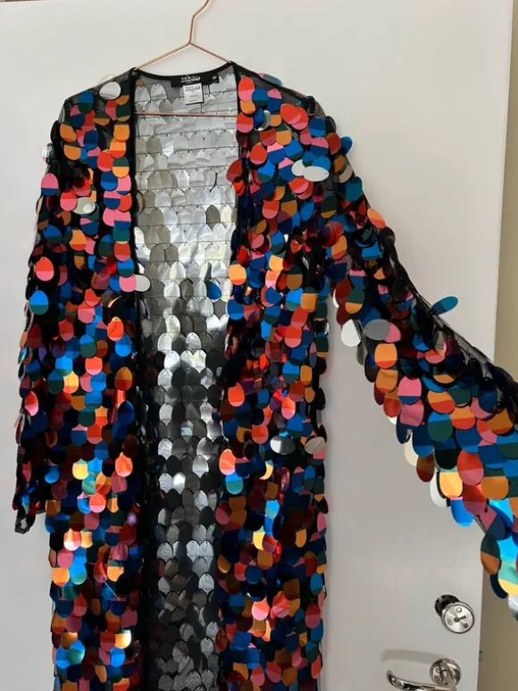 Kaftan/kimono Jaded London