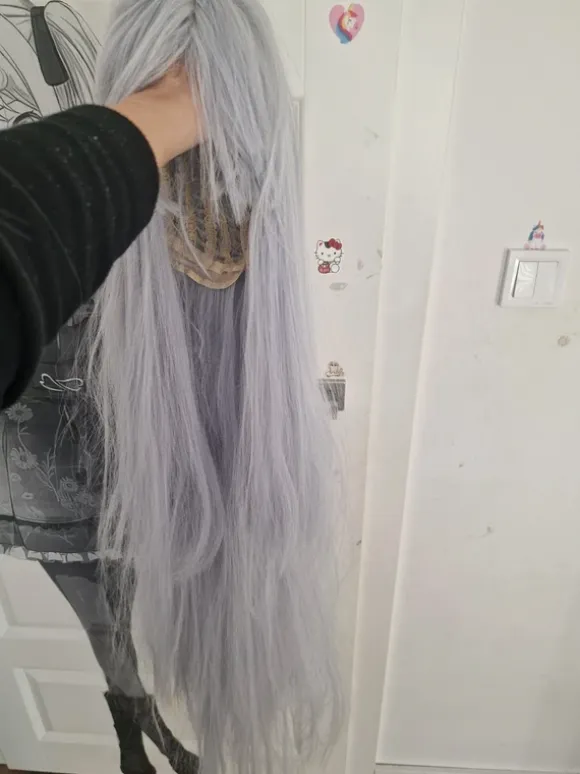 Kanade yoisaki wig