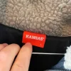 Kansas anorak fleece