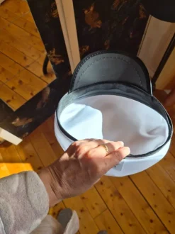 Kaptens mössa